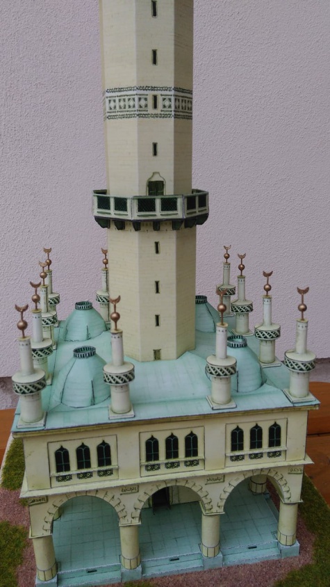 Lednický Minaret Lednický Minaret