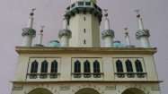 Lednick� Minaret