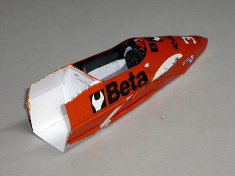 Arrows A3 - Siegfried Stohr - GP JAR 81 Arrows A3 - Siegfried Stohr - GP JAR 81