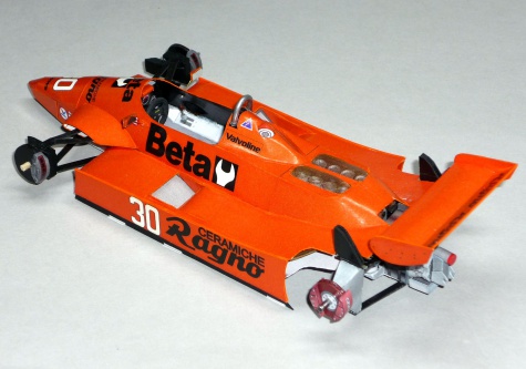Arrows A3 - Siegfried Stohr - GP JAR 81 Arrows A3 - Siegfried Stohr - GP JAR 81