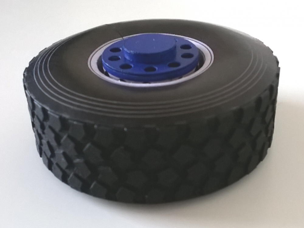 Tatra 815 HAS Dakar 1998 (Plná velikost v novém okně) Tatra 815 HAS Dakar 1998