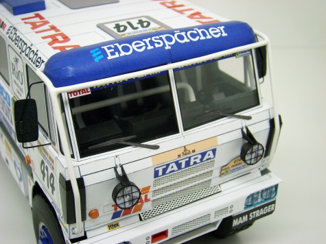 Tatra 815 HAS Dakar 1998