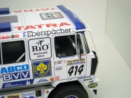 Tatra 815 HAS Dakar 1998