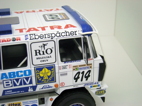 Tatra 815 HAS Dakar 1998