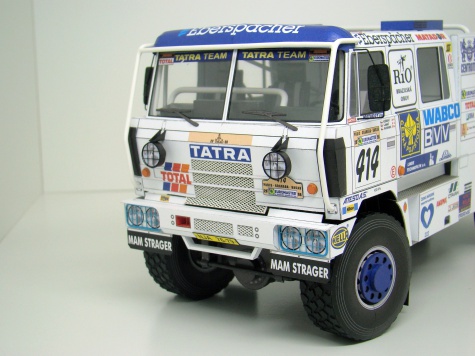 Tatra 815 HAS Dakar 1998