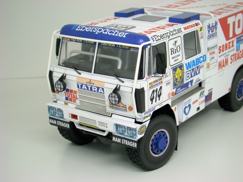 Tatra 815 HAS Dakar 1998