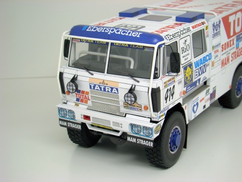 Tatra 815 HAS Dakar 1998
