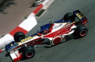 BAR 001 Supertec 1999 #22  J. Villeneuve