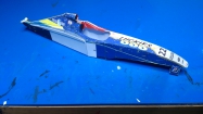 BAR 001 Supertec 1999 #22  J. Villeneuve
