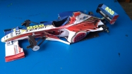 BAR 001 Supertec 1999 #22  J. Villeneuve