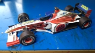BAR 001 Supertec 1999 #22  J. Villeneuve