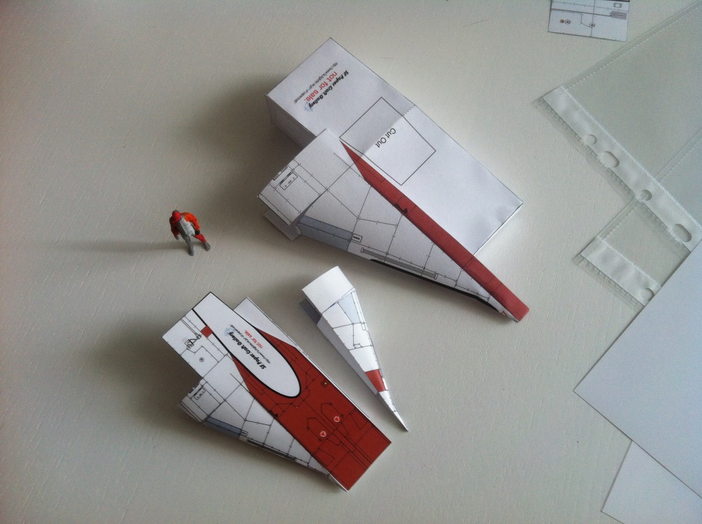 A-wing (Plná velikost v novém okně) A-wing