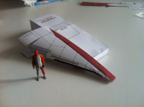 A-wing A-wing