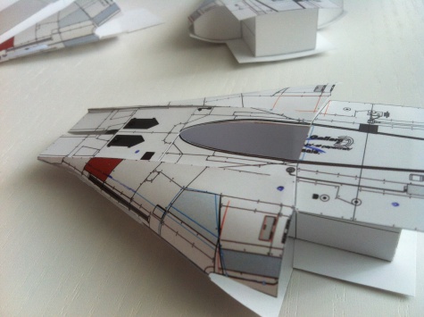 A-wing A-wing