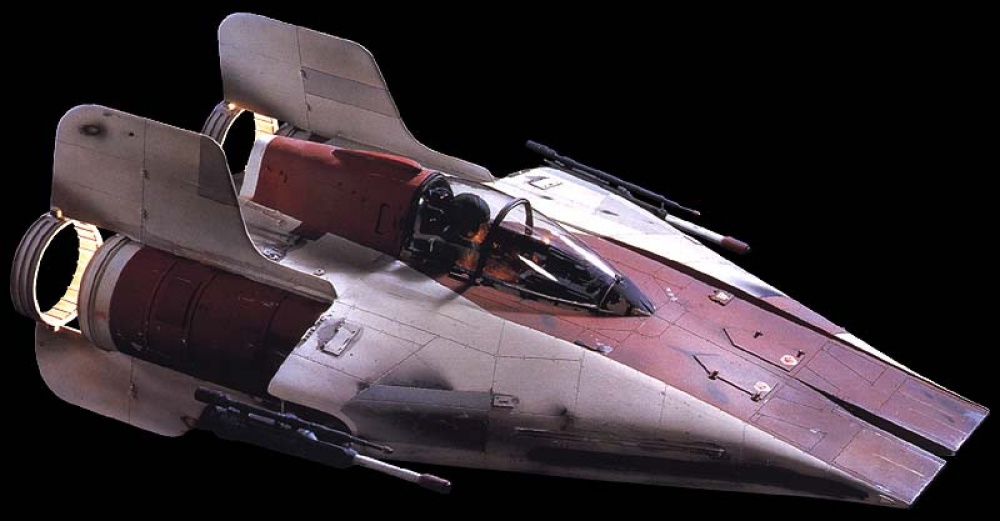 A-wing (Plná velikost v novém okně) A-wing