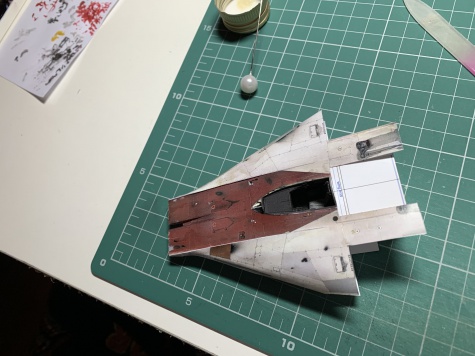 A-wing A-wing