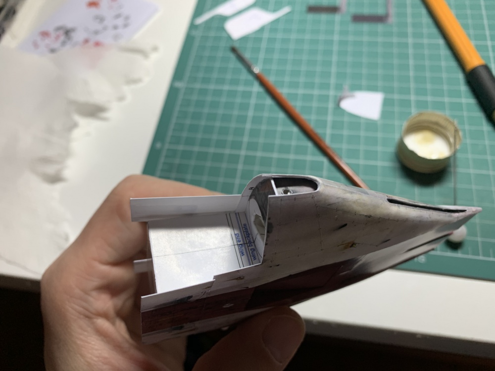 A-wing (Plná velikost v novém okně) A-wing