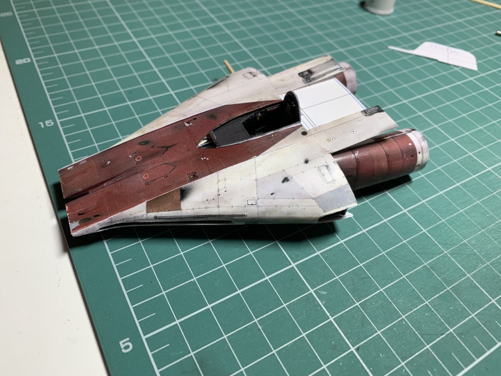 A-wing (Plná velikost v novém okně) A-wing