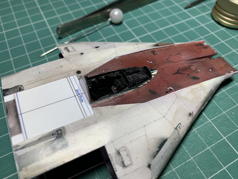 A-wing (Plná velikost v novém okně) A-wing