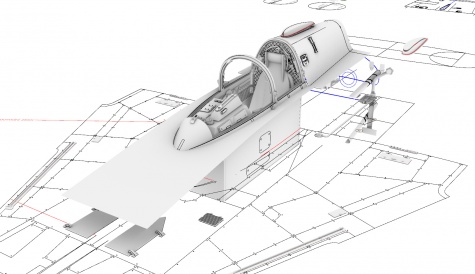 A-wing