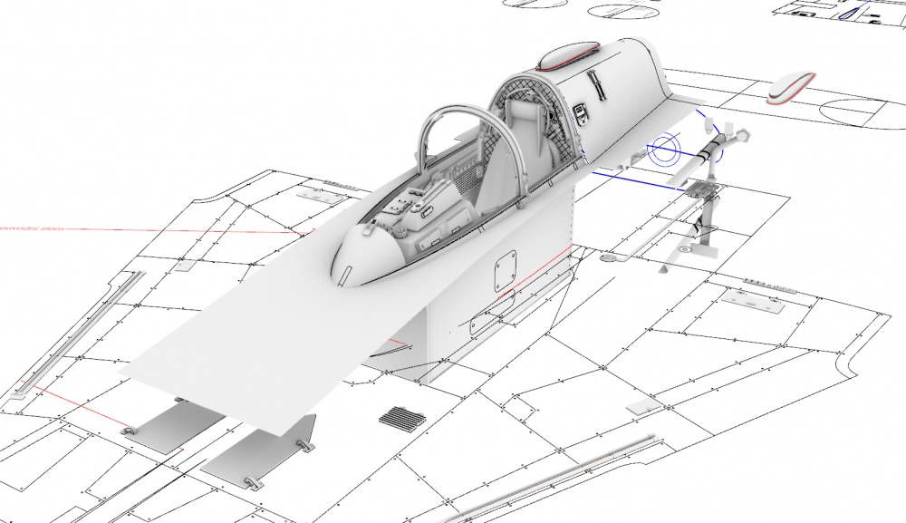 A-wing (Plná velikost v novém okně) A-wing