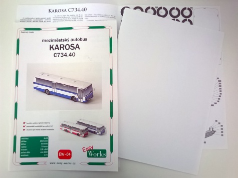 Karosa C734.40 Karosa C734.40