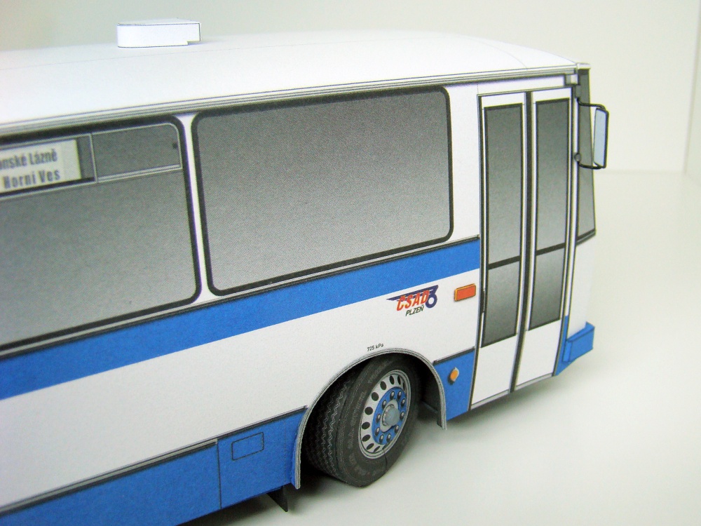 Karosa C734.40 (Plná velikost v novém okně) Karosa C734.40