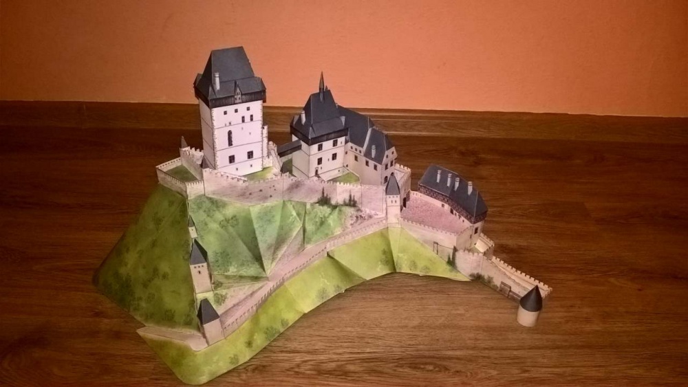 Hrad Karl�tejn
