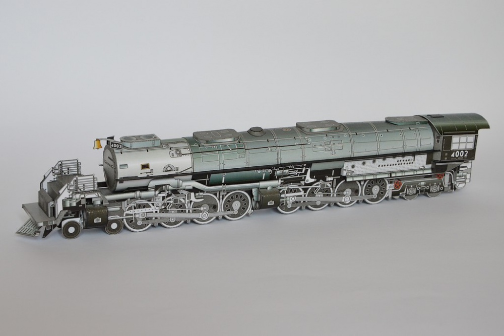 Big Boy (Plná velikost v novém okně) Big Boy