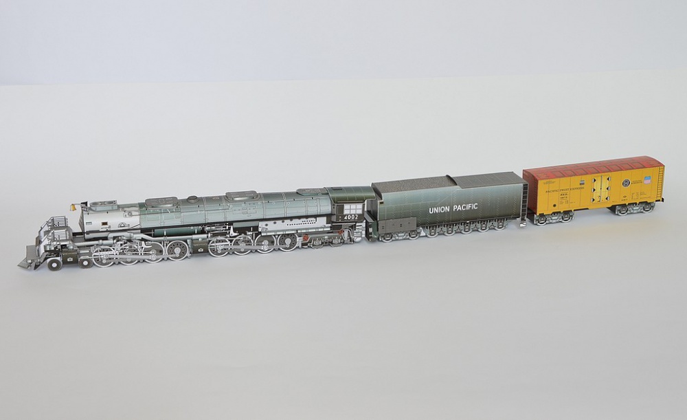 Big Boy (Plná velikost v novém okně) Big Boy