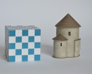 Rotunda sv. Mikul�a a sv. V�clava, Cieszyn
