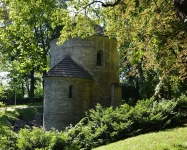 Rotunda sv. Mikul�a a sv. V�clava, Cieszyn