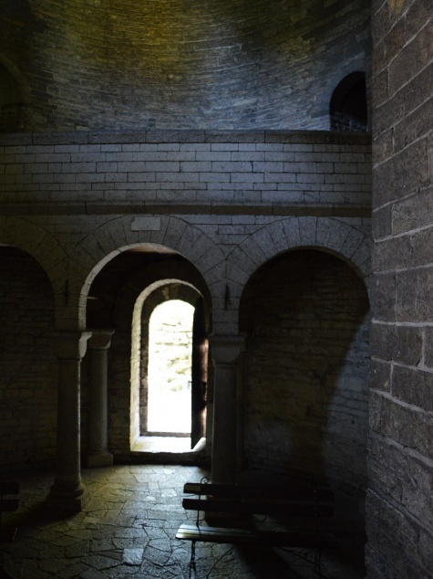Rotunda sv. Mikul�a a sv. V�clava, Cieszyn
