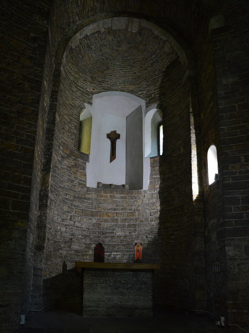 Rotunda sv. Mikuláa a sv. Václava, Cieszyn (Plná velikost v novém okně) Rotunda sv. Mikuláa a sv. Václava, Cieszyn