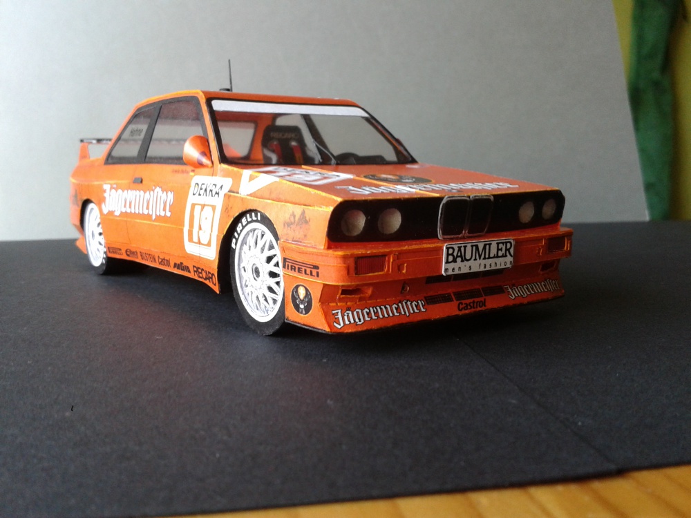 BMW M3 E30