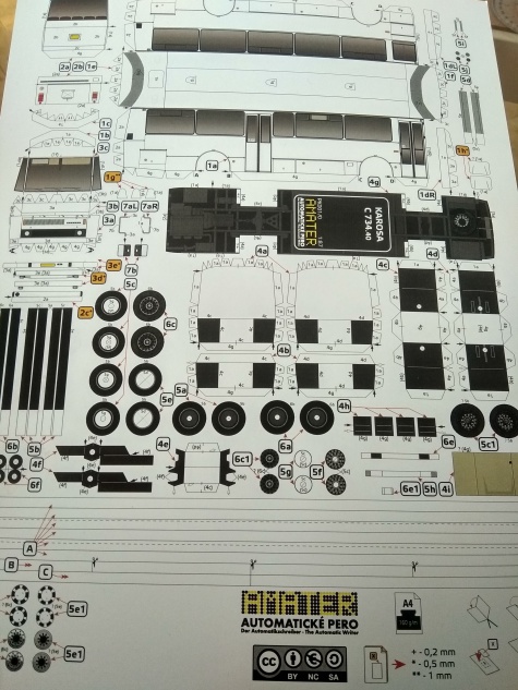 Karosa C734.40 Karosa C734.40