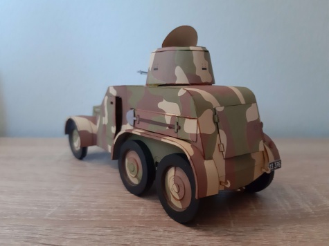 Tatra OA vz. 30 Tatra OA vz. 30