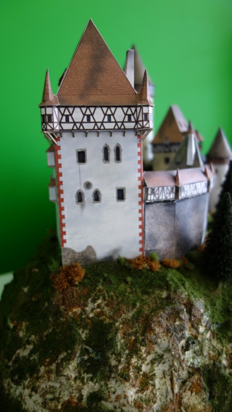 Hrad Týřov Hrad Týřov