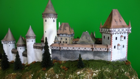 Hrad Týřov Hrad Týřov