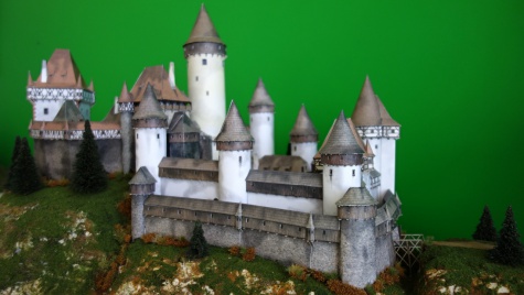 Hrad Týřov Hrad Týřov