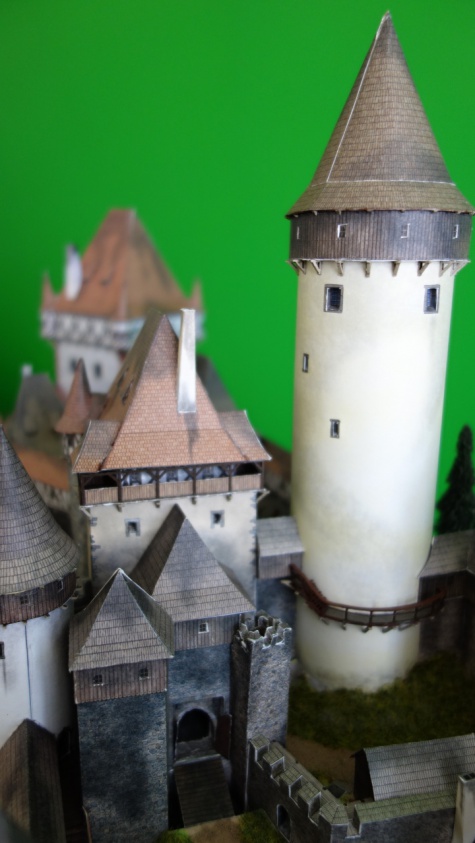 Hrad Týřov Hrad Týřov