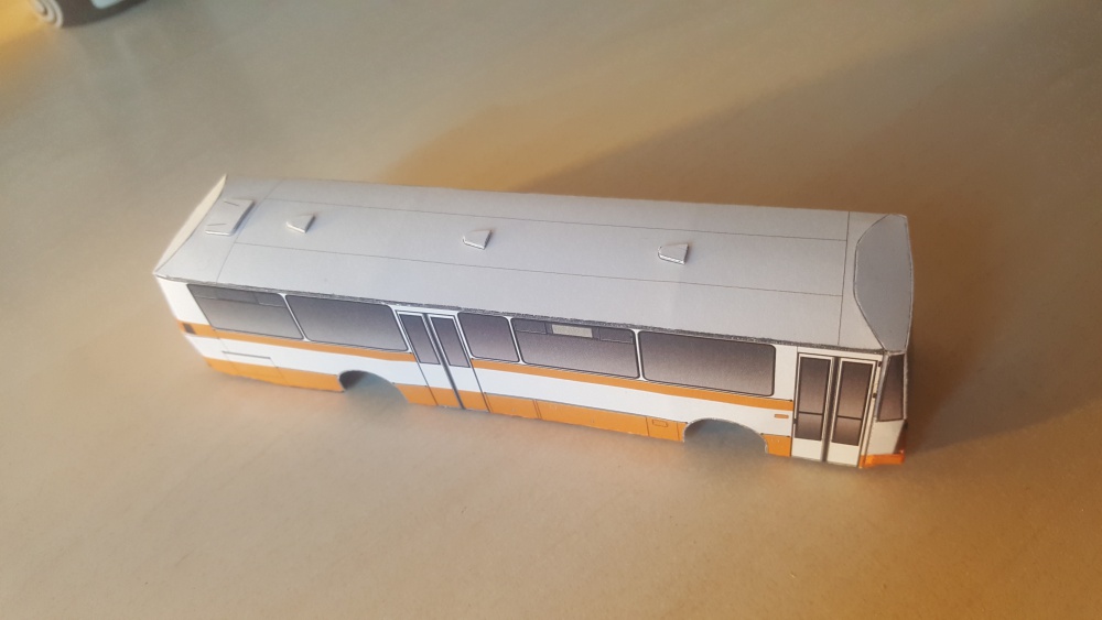 Karosa C734.20 (Plná velikost v novém okně) Karosa C734.20