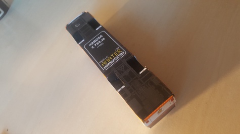 Karosa C734.20 Karosa C734.20