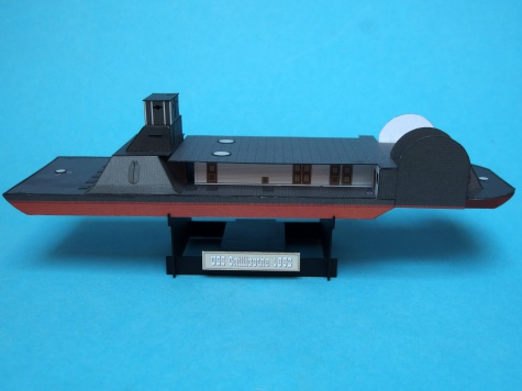 USS CHILLCOTHE