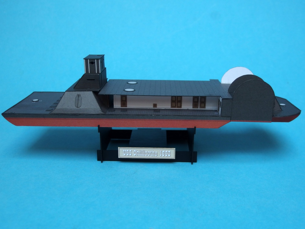 USS CHILLCOTHE