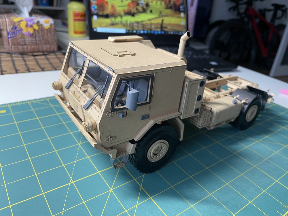 TATRA 815-7 4x4HMHD (Plná velikost v novém okně) TATRA 815-7 4x4HMHD
