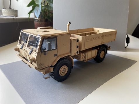 TATRA 815-7 4x4HMHD TATRA 815-7 4x4HMHD