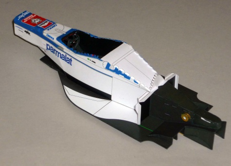 Arrows A18 - Pedro Diniz - GP Lucemburska 1997 Arrows A18 - Pedro Diniz - GP Lucemburska 1997