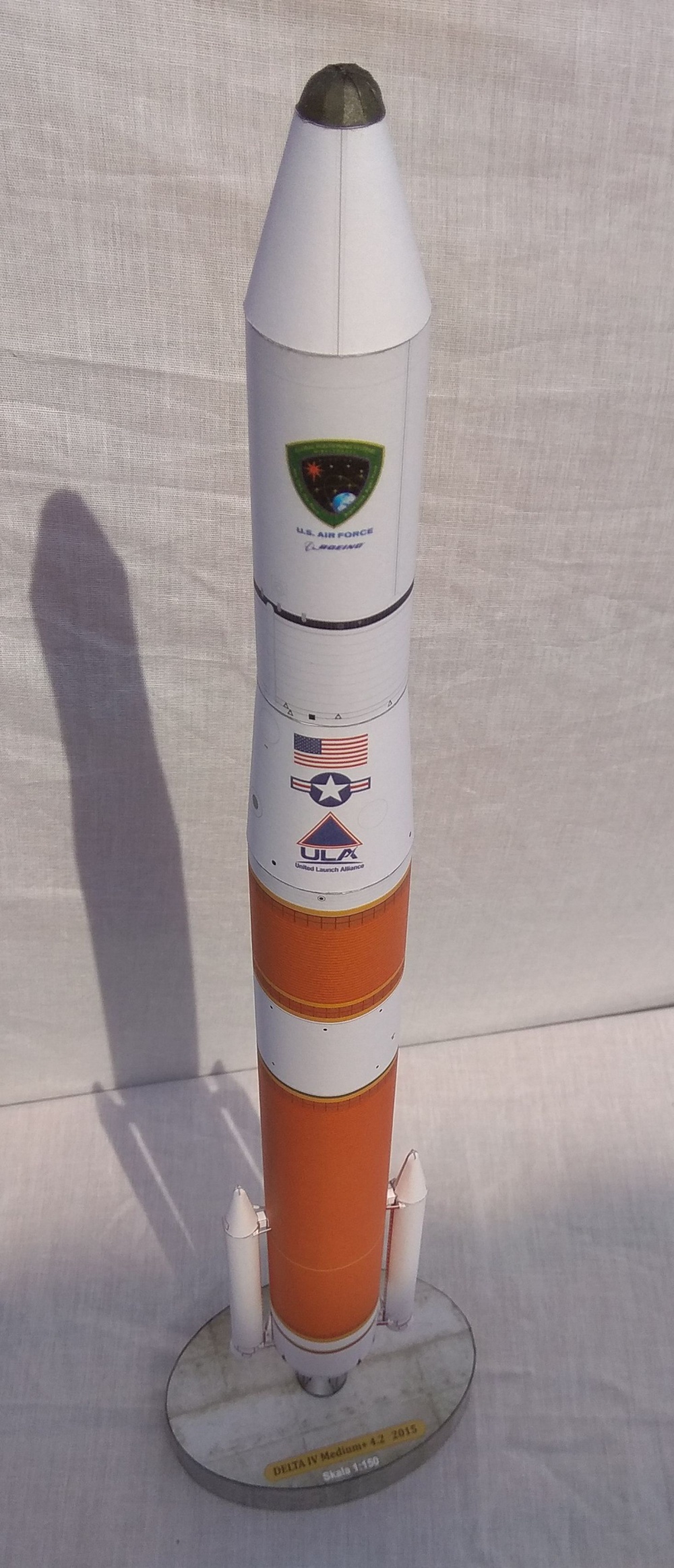DELTA IV Medium+ 4.2 (Pln� velikost v nov�m okn�) DELTA IV Medium+ 4.2
