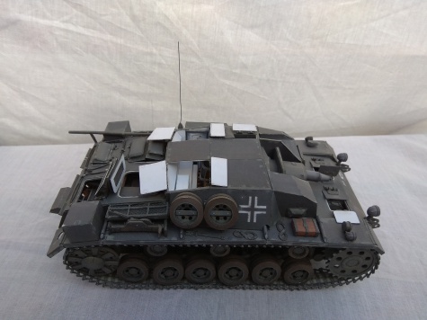 StuG III Ausf. A StuG III Ausf. A